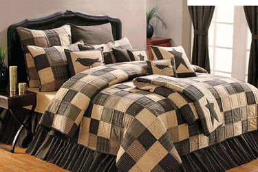 Kettle Grove Queen Quilt - The Fox Decor